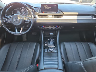 2021 Mazda Mazda6 Touring