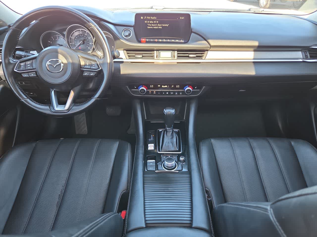 2021 Mazda Mazda6 Touring