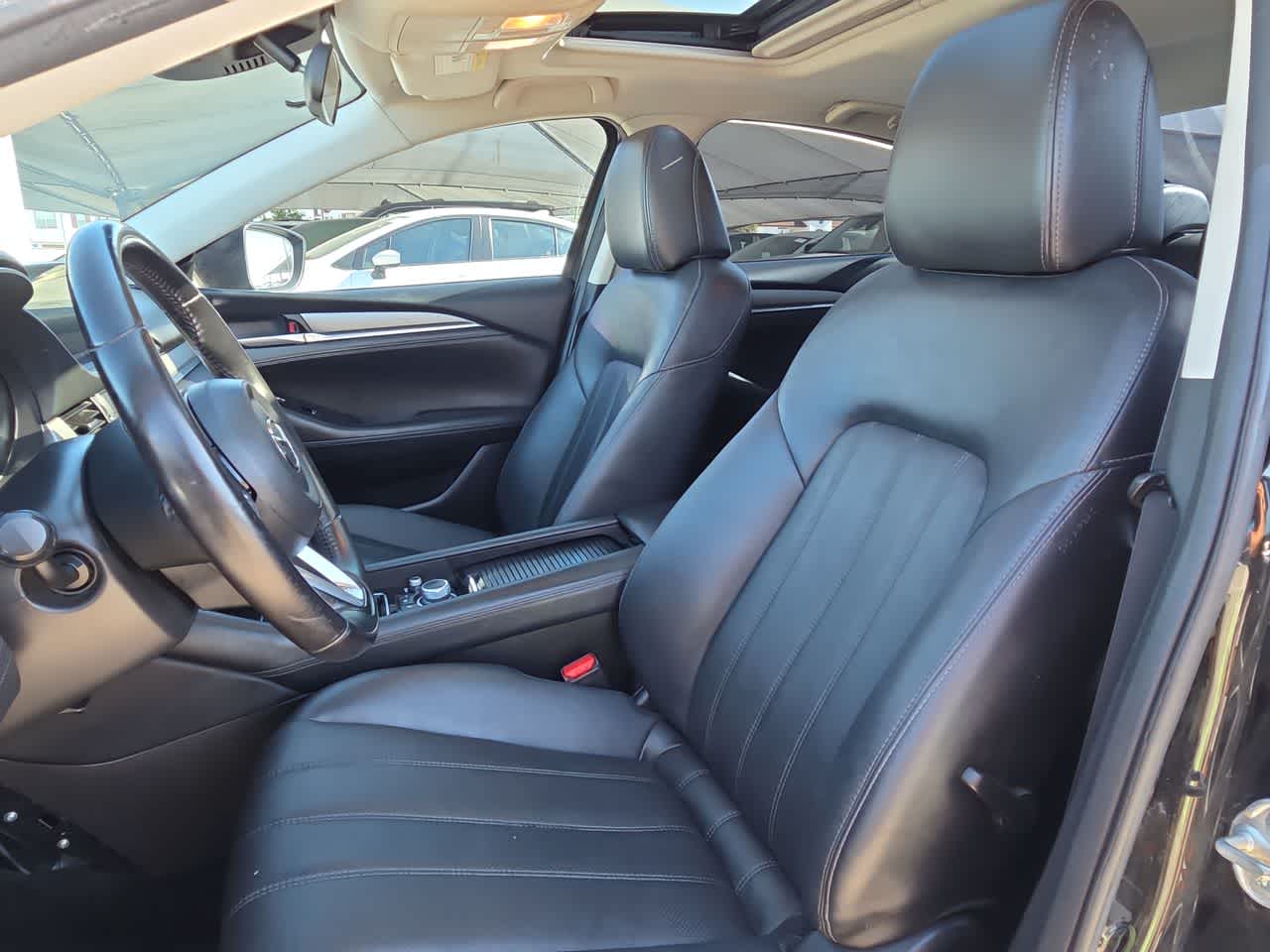 2021 Mazda Mazda6 Touring