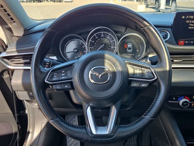 2021 Mazda Mazda6 Touring