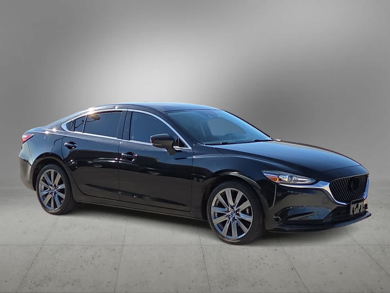 2021 Mazda Mazda6 Touring