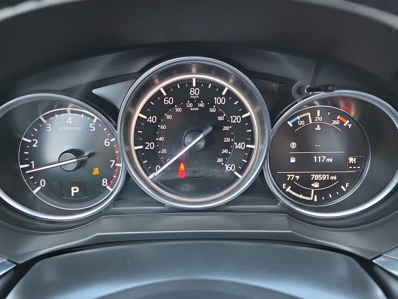 2021 Mazda Mazda6 Touring