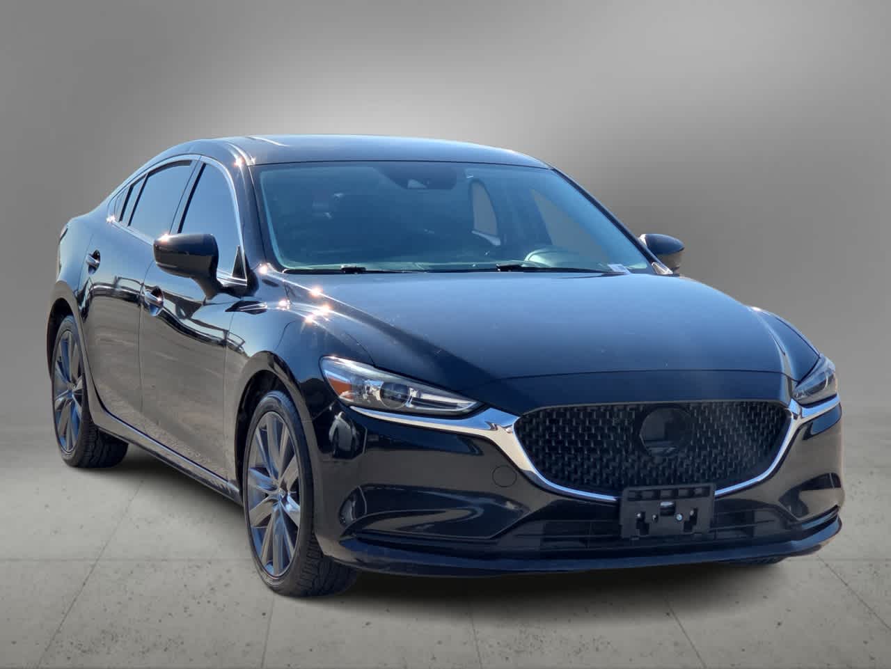 2021 Mazda Mazda6 Touring