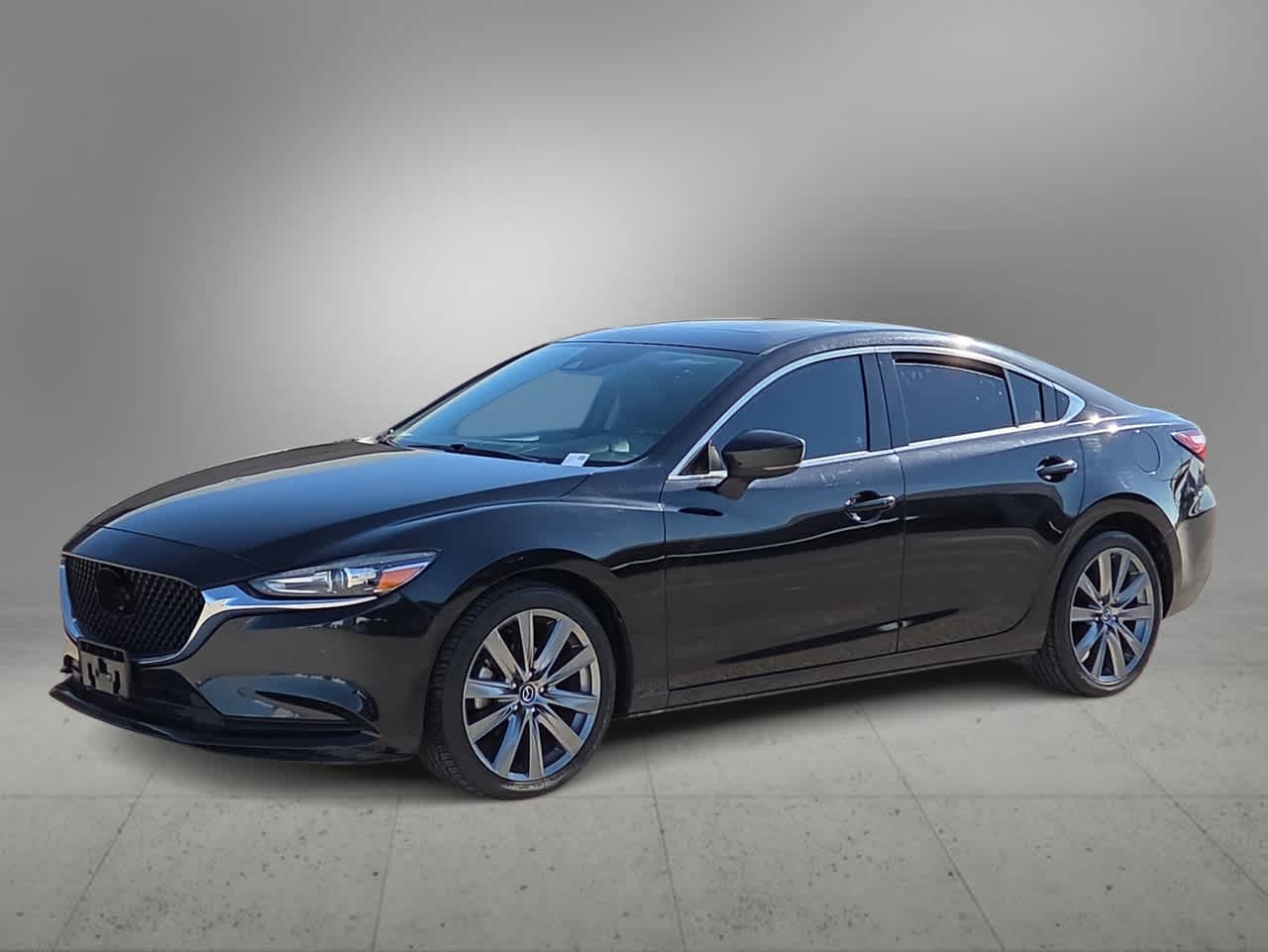 2021 Mazda Mazda6 Touring