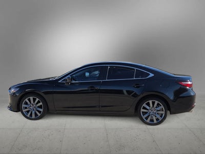 2021 Mazda Mazda6 Touring