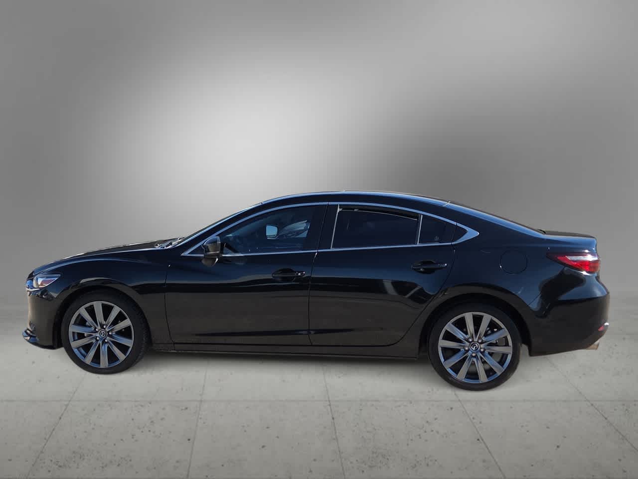 2021 Mazda Mazda6 Touring