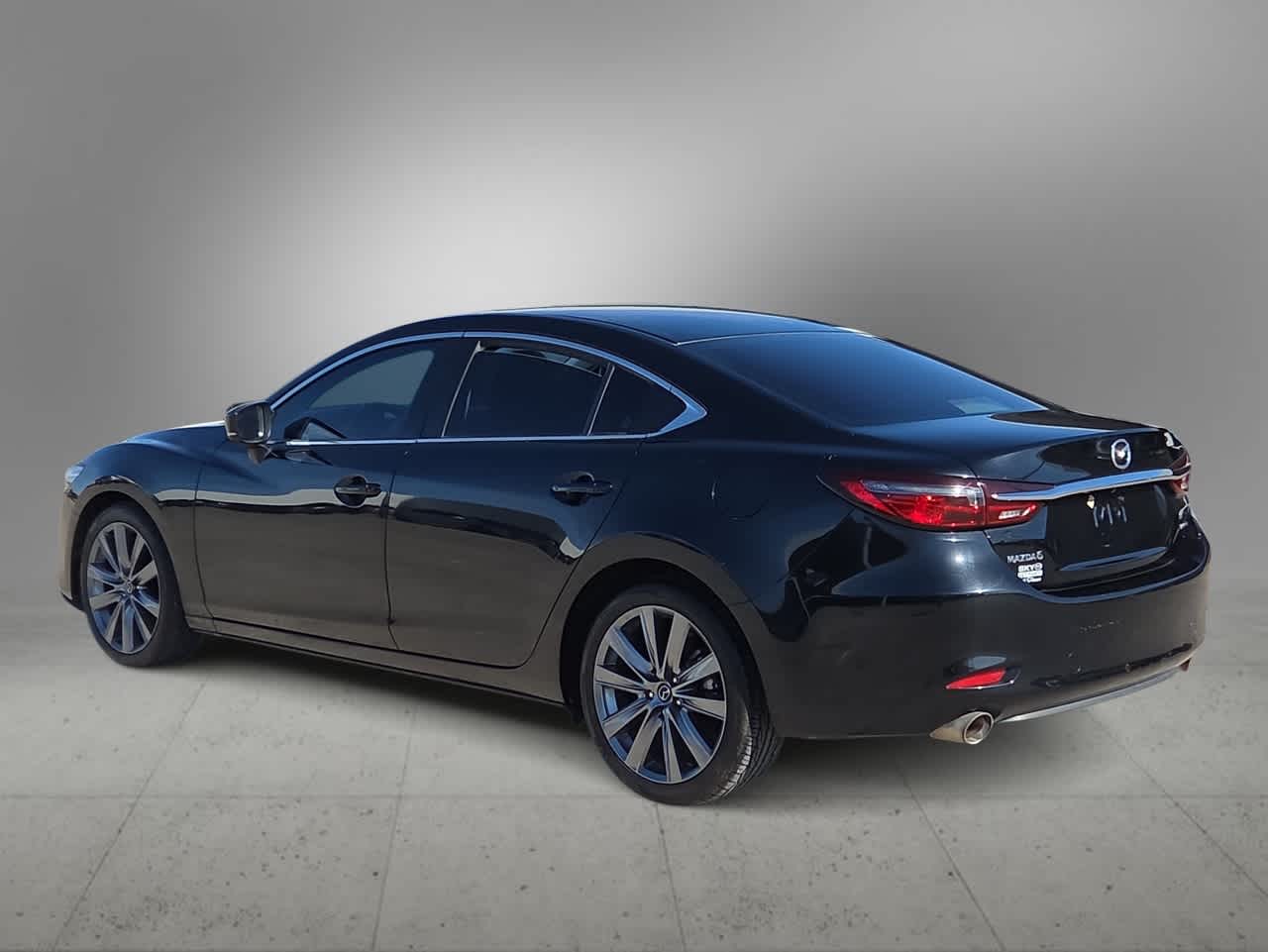 2021 Mazda Mazda6 Touring