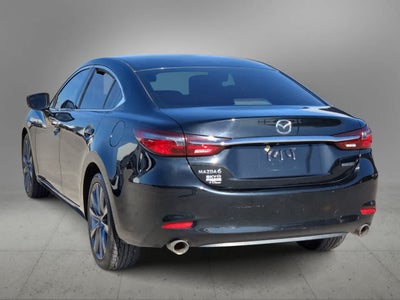 2021 Mazda Mazda6 Touring