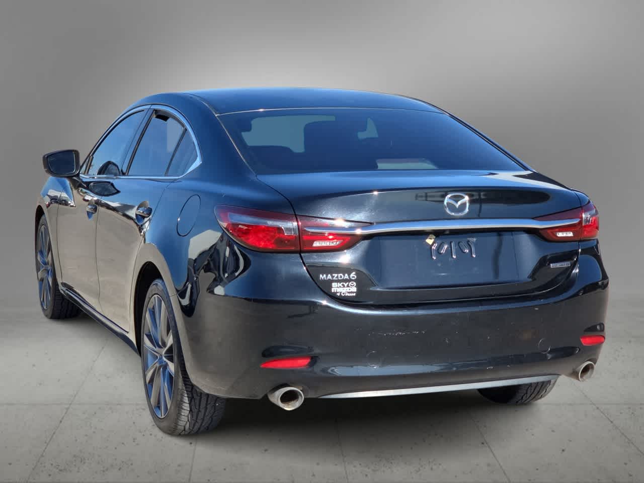 2021 Mazda Mazda6 Touring