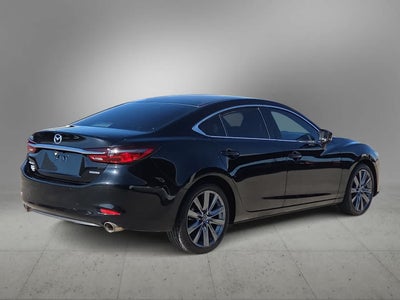 2021 Mazda Mazda6 Touring