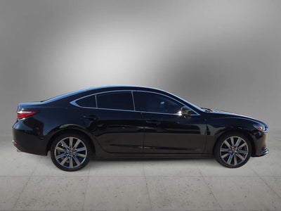 2021 Mazda Mazda6 Touring