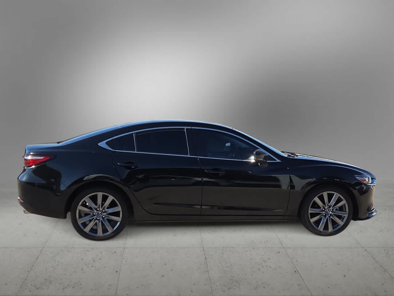 2021 Mazda Mazda6 Touring