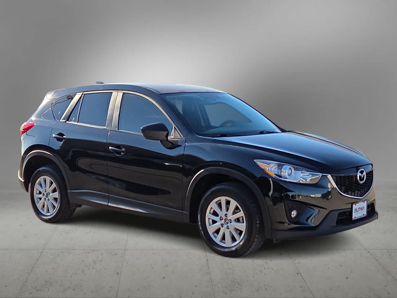 Used 2014 Mazda CX-5 Sport with VIN JM3KE2BE6E0352058 for sale in Odessa, TX