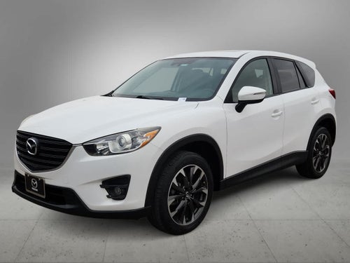 2016 Mazda Mazda CX-5 Grand Touring