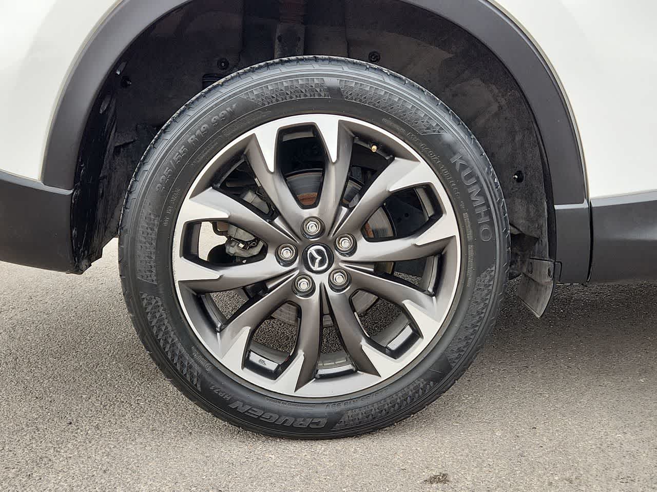 2016 Mazda Mazda CX-5 Grand Touring