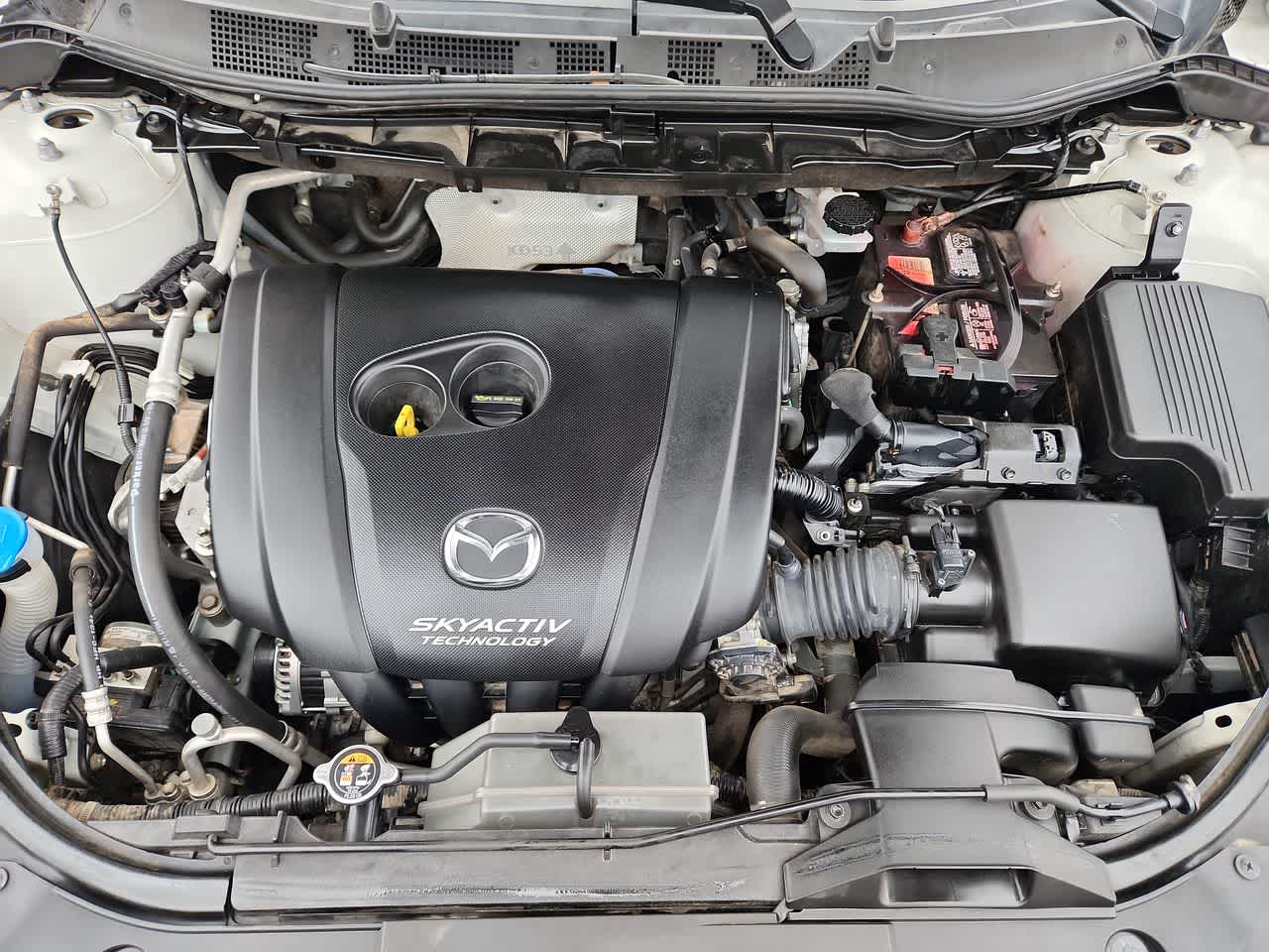 2016 Mazda Mazda CX-5 Grand Touring