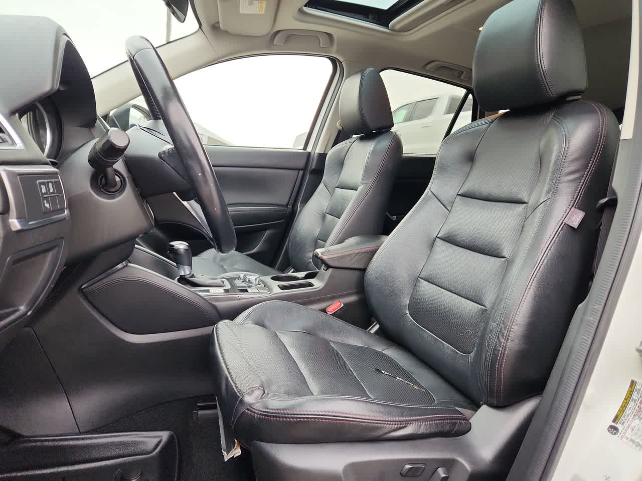 2016 Mazda Mazda CX-5 Grand Touring