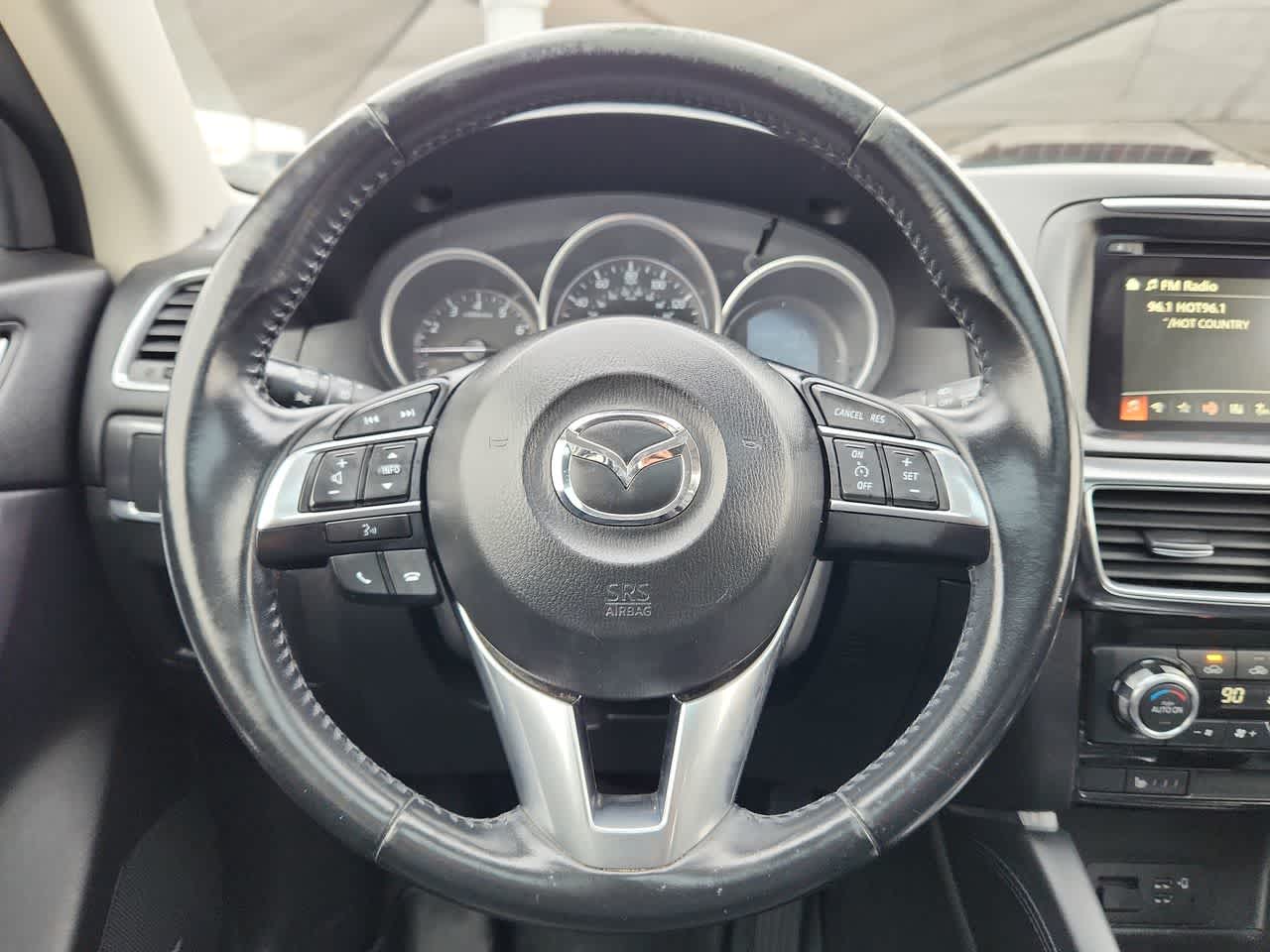 2016 Mazda Mazda CX-5 Grand Touring