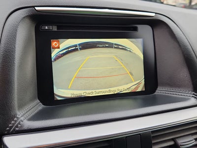 2016 Mazda Mazda CX-5 Grand Touring