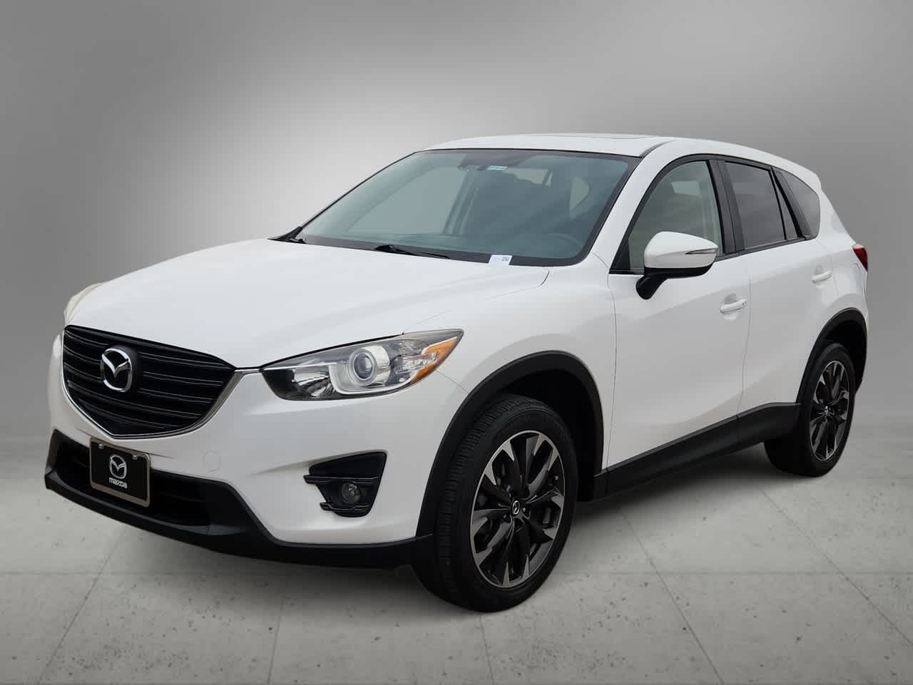 2016 Mazda Mazda CX-5 Grand Touring