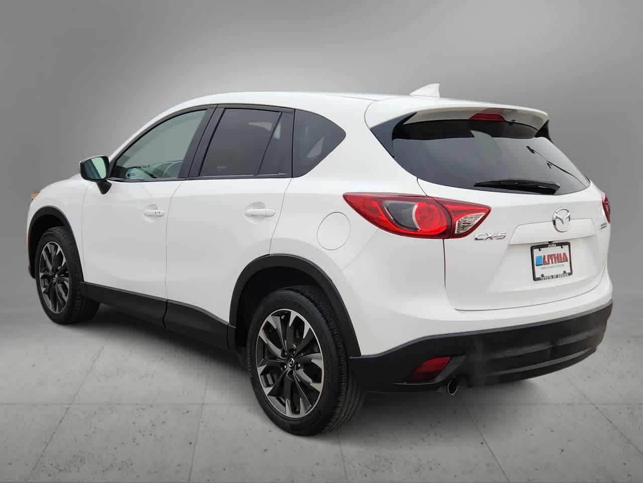 2016 Mazda Mazda CX-5 Grand Touring