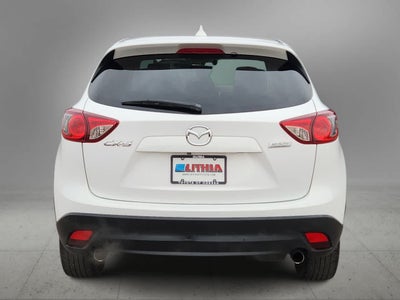 2016 Mazda Mazda CX-5 Grand Touring