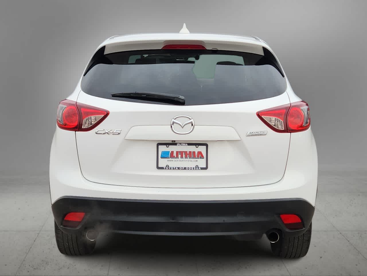 2016 Mazda Mazda CX-5 Grand Touring