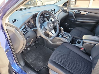 2022 Nissan Rogue Sport S