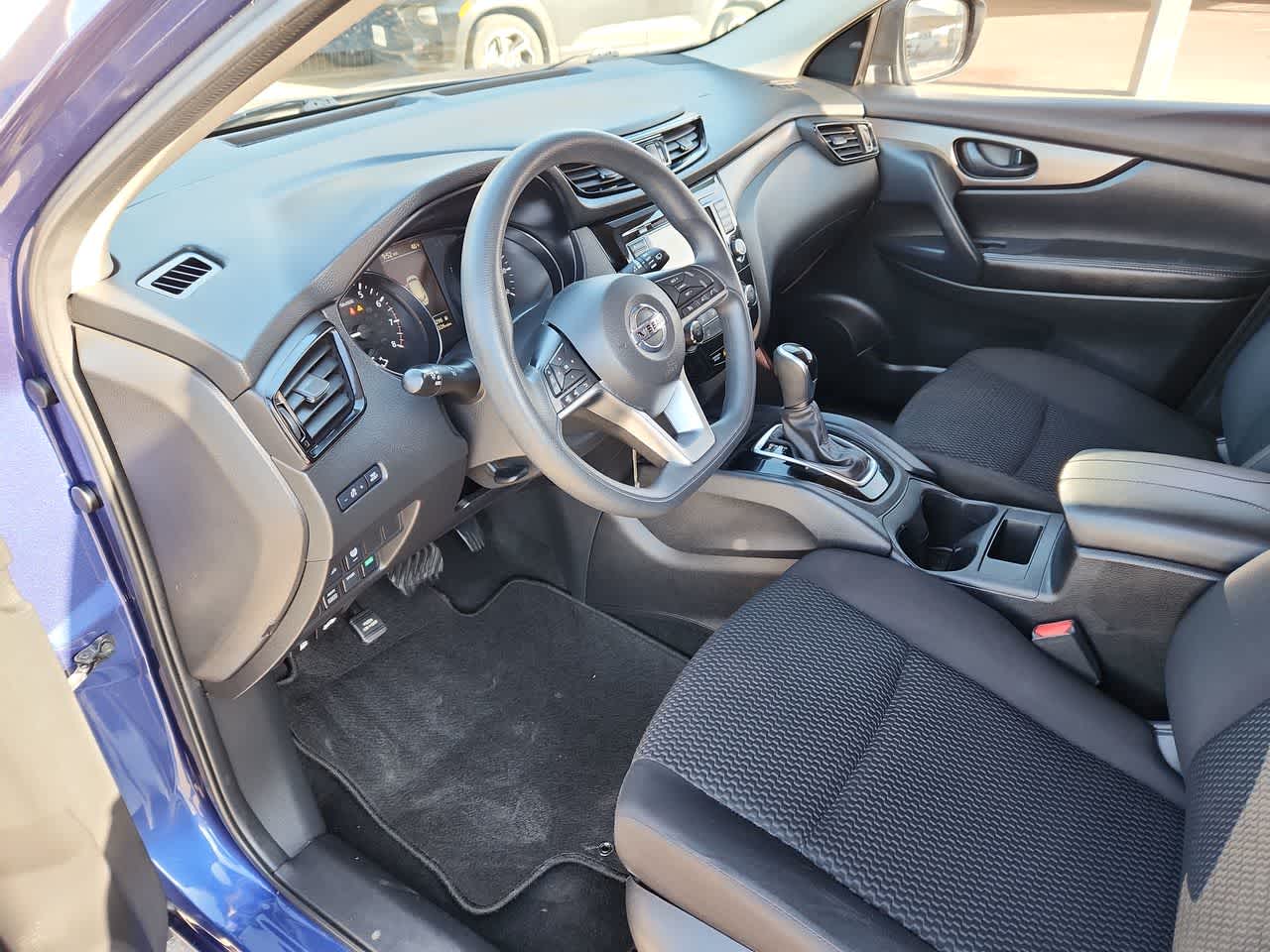 2022 Nissan Rogue Sport S