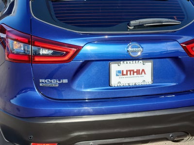 2022 Nissan Rogue Sport S