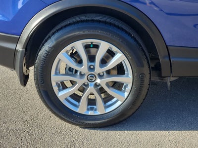 2022 Nissan Rogue Sport S