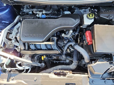 2022 Nissan Rogue Sport S