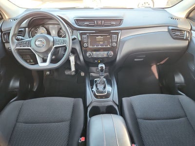 2022 Nissan Rogue Sport S