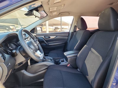 2022 Nissan Rogue Sport S