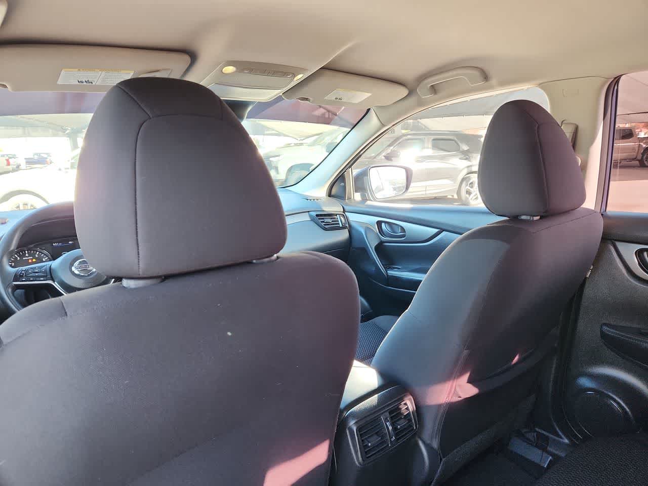 2022 Nissan Rogue Sport S