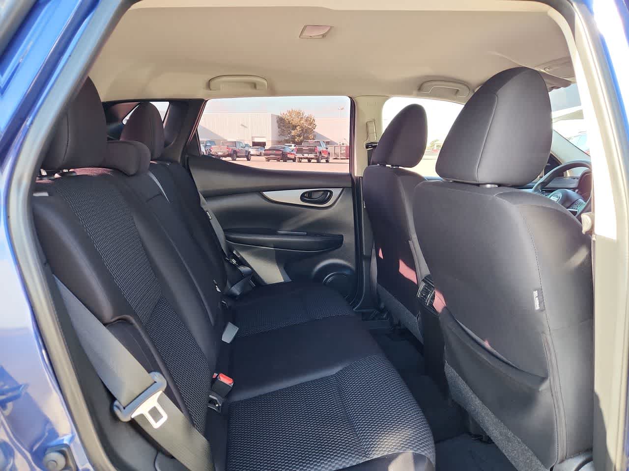 2022 Nissan Rogue Sport S