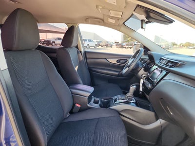 2022 Nissan Rogue Sport S