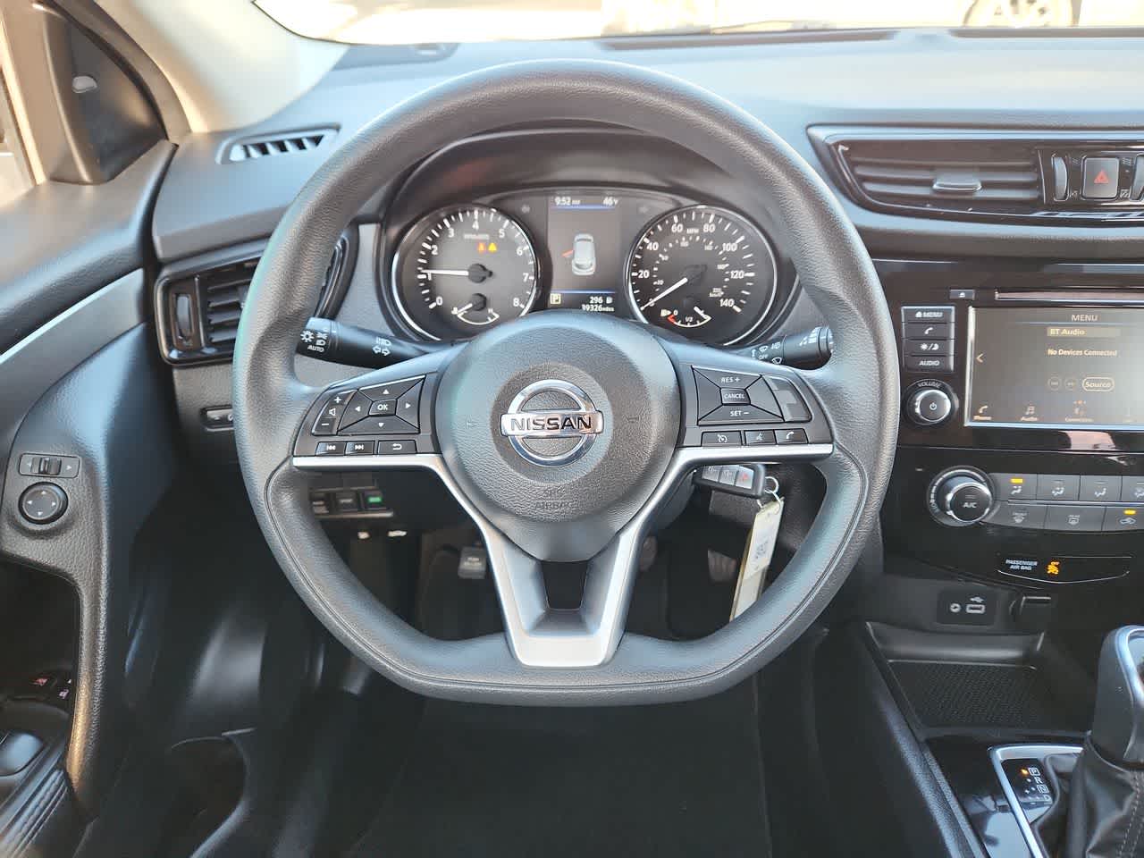 2022 Nissan Rogue Sport S