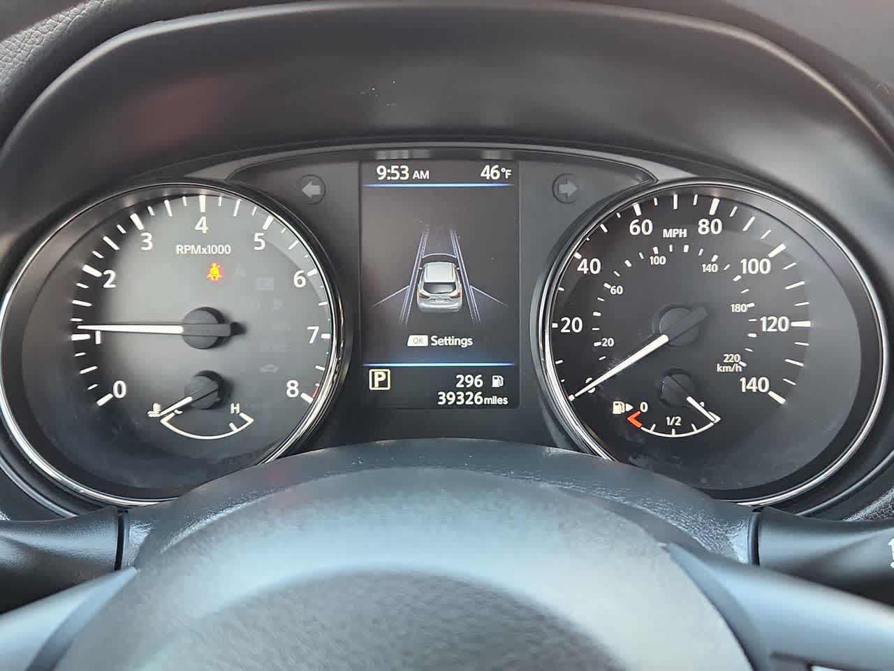 2022 Nissan Rogue Sport S