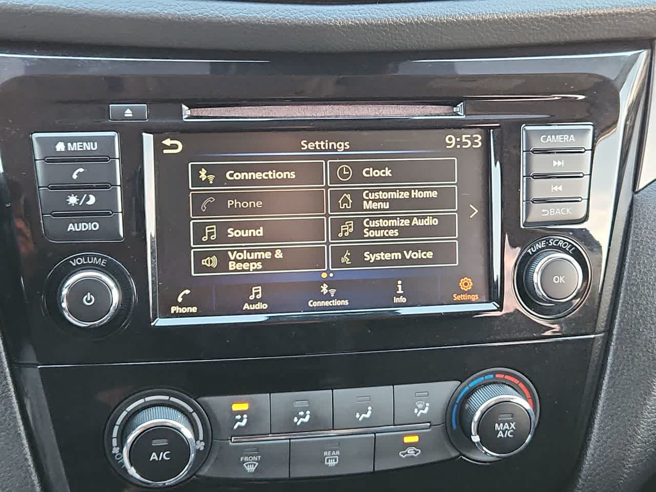 2022 Nissan Rogue Sport S