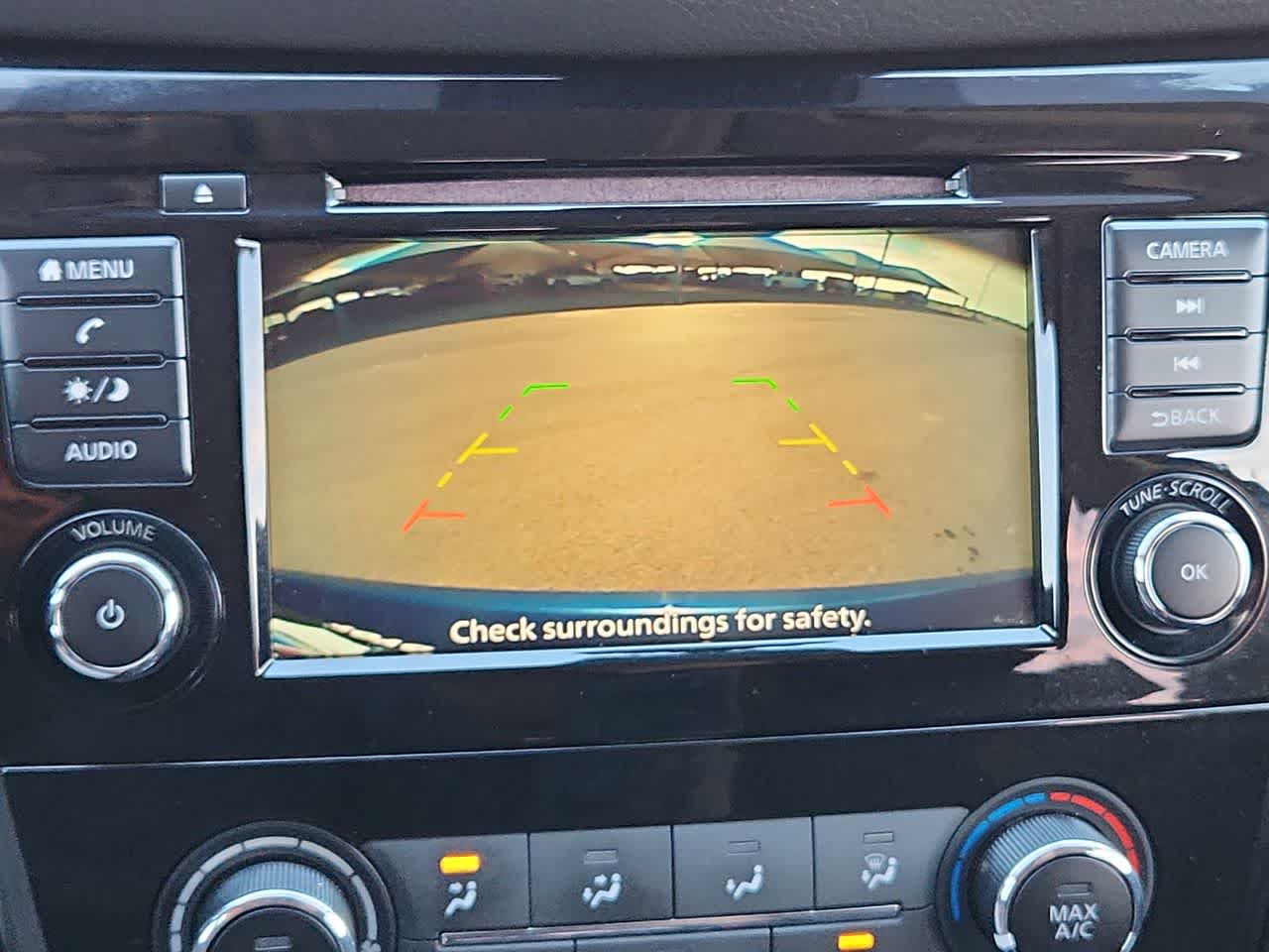 2022 Nissan Rogue Sport S