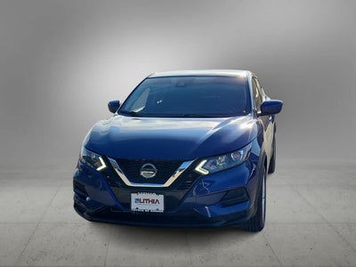 2022 Nissan Rogue Sport S