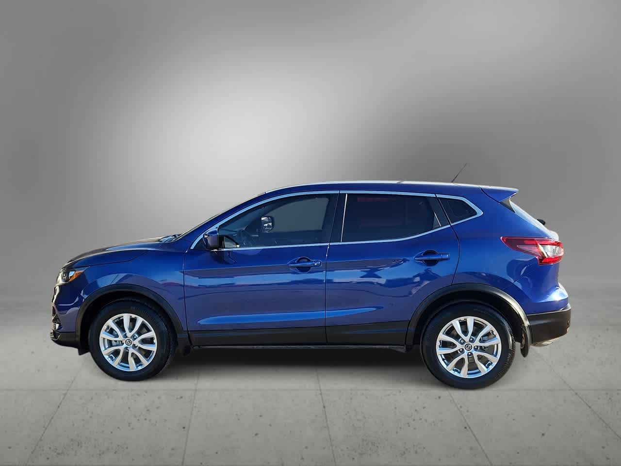 2022 Nissan Rogue Sport S