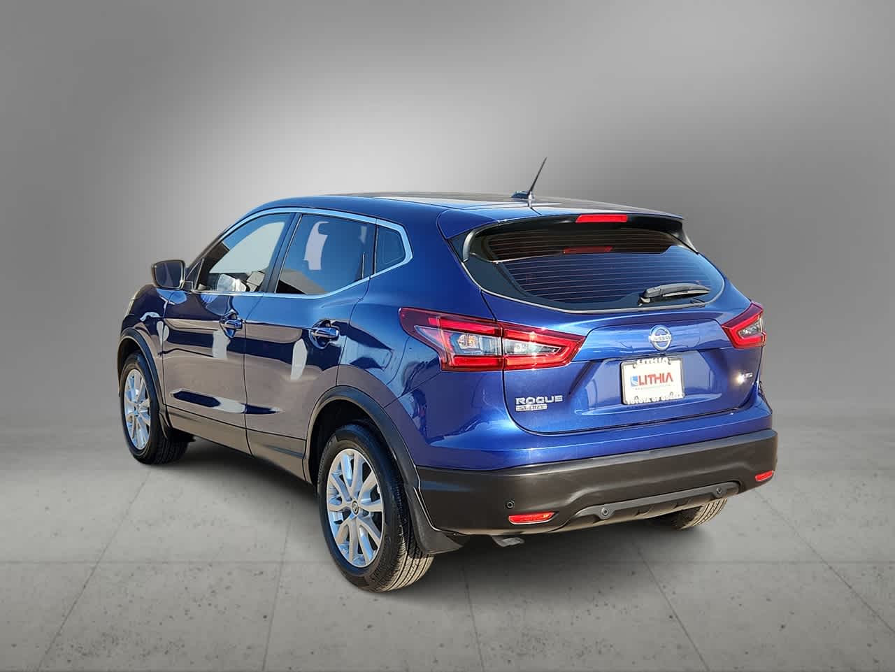 2022 Nissan Rogue Sport S