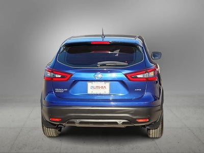 2022 Nissan Rogue Sport S