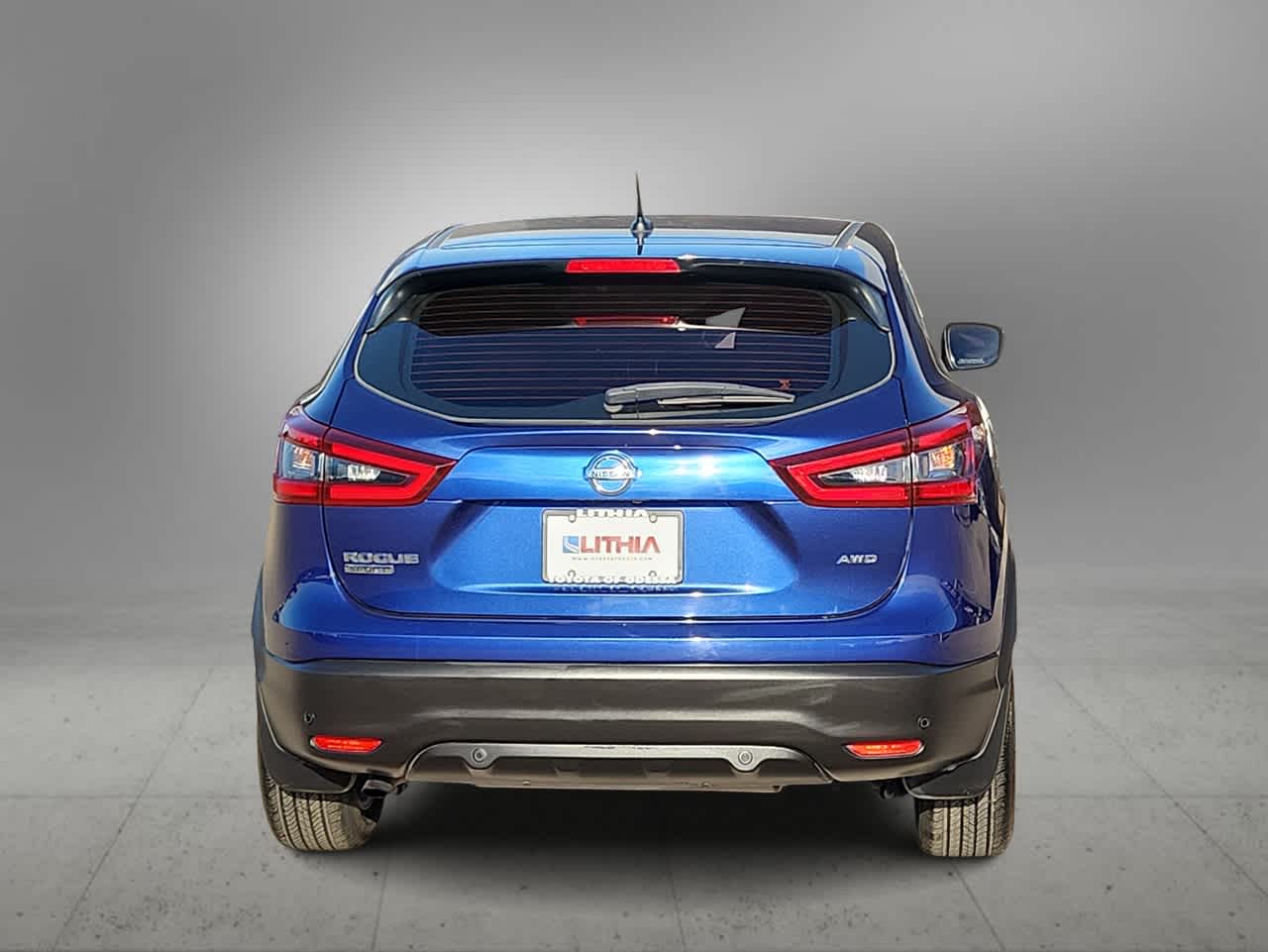 2022 Nissan Rogue Sport S