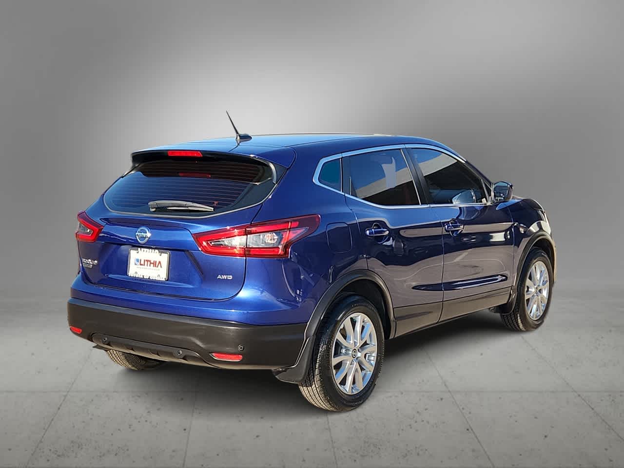 2022 Nissan Rogue Sport S