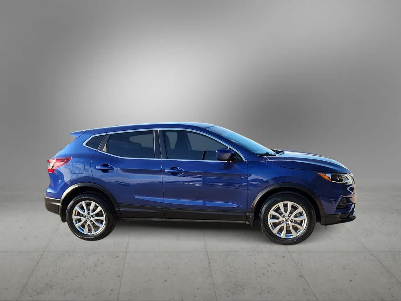 2022 Nissan Rogue Sport S