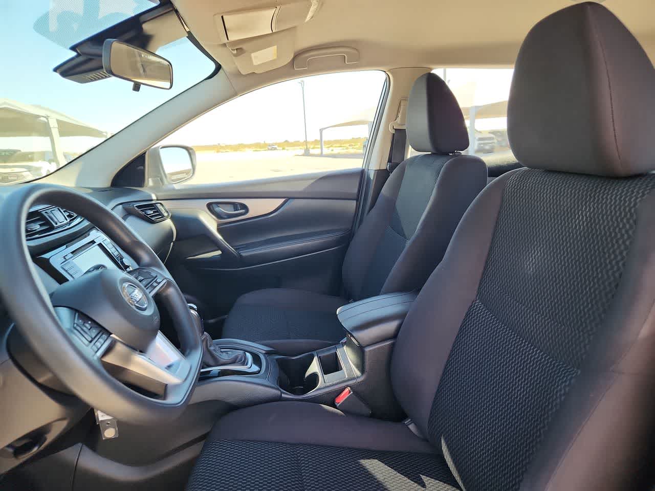 2020 Nissan Rogue Sport S