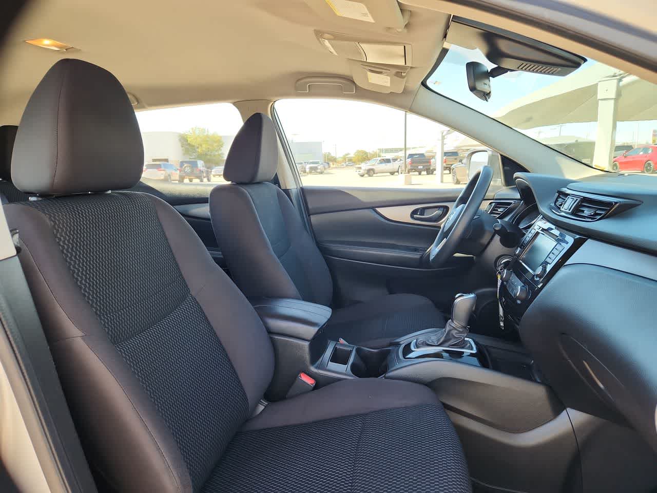 2020 Nissan Rogue Sport S